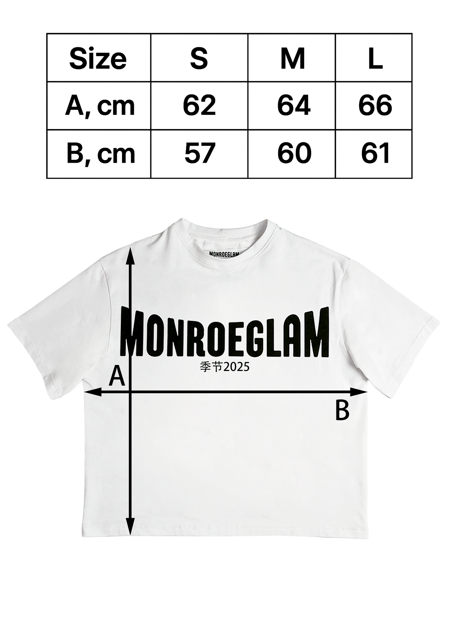 Monroeglam T-Shirt